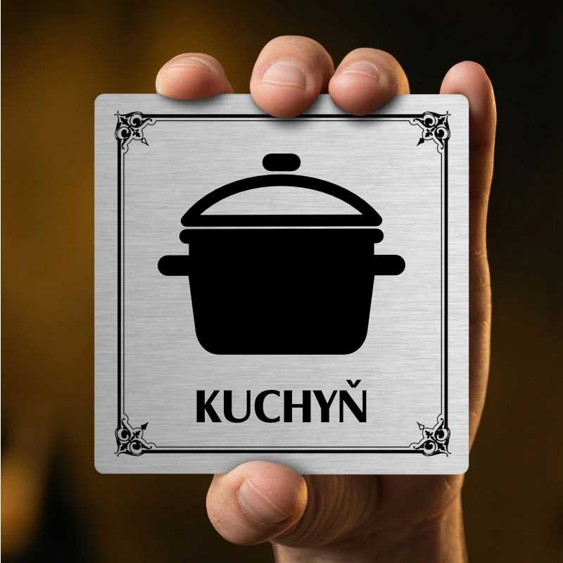 Piktogram Kuchyň